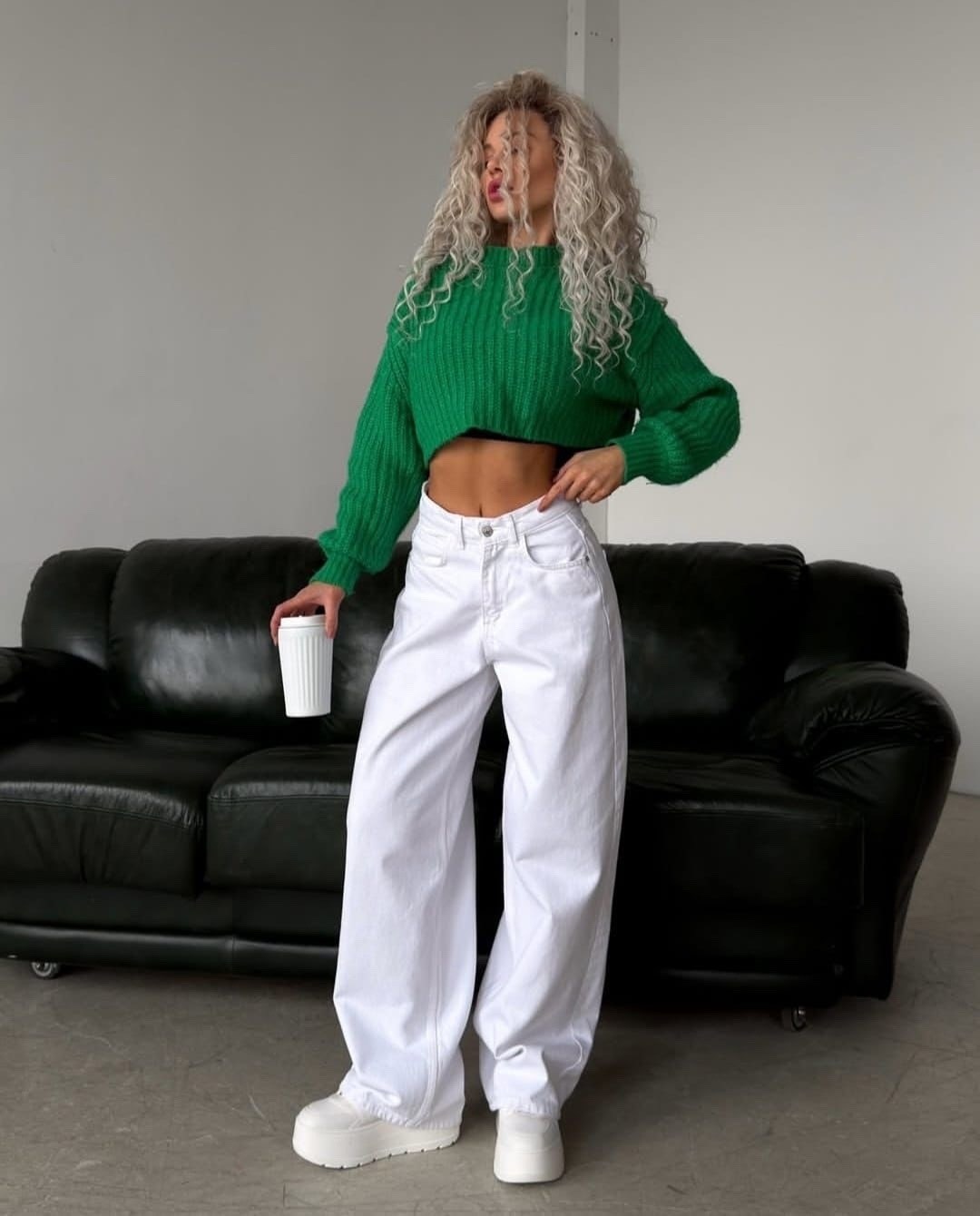 джинсы белые широкие,джинсы белые,модные джинсы,джинсы широкие,джинсы брюки