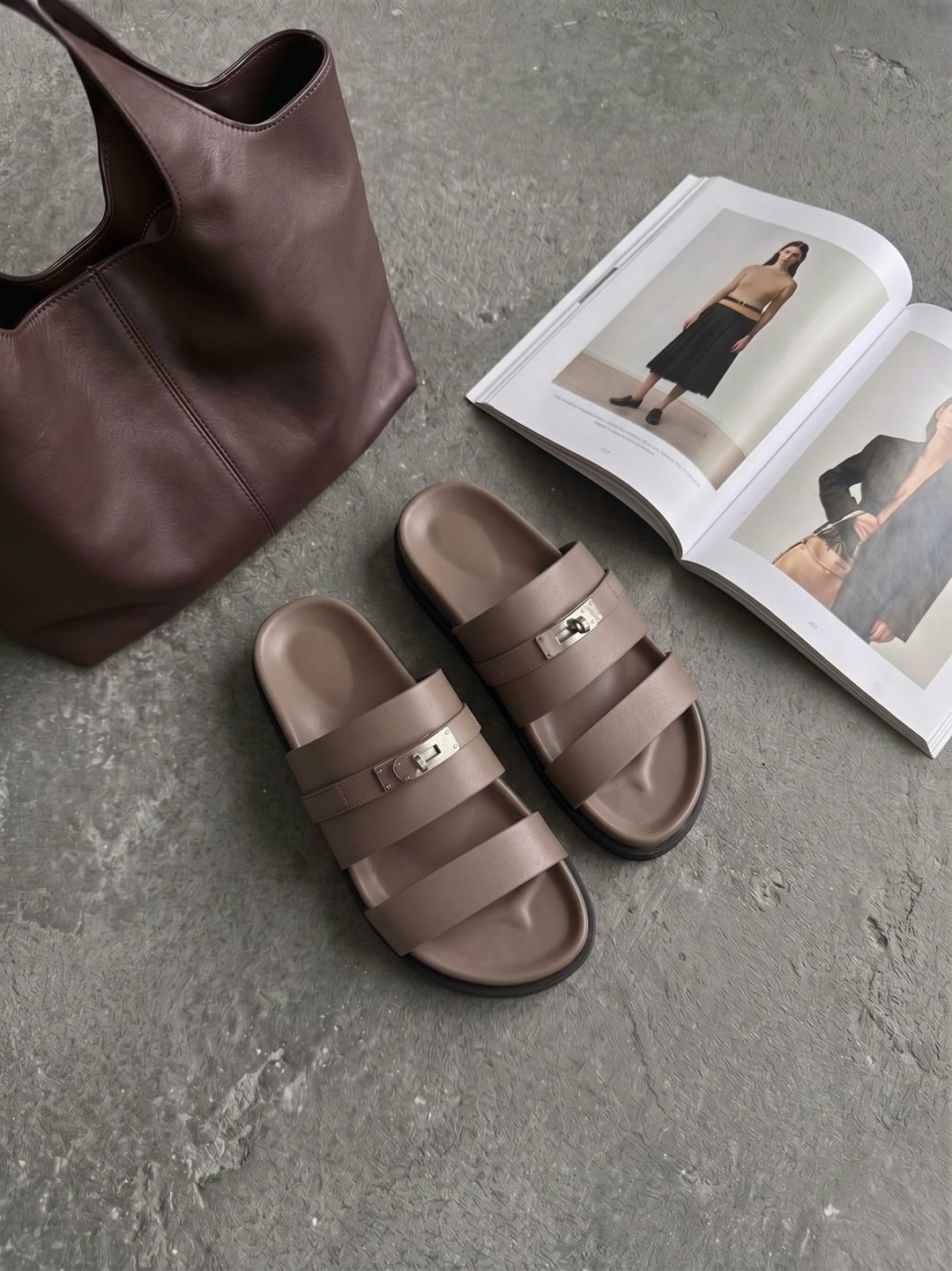 илви ,,шлепанцы с пряжкой,женские шлепанцы,кожаные сандалии