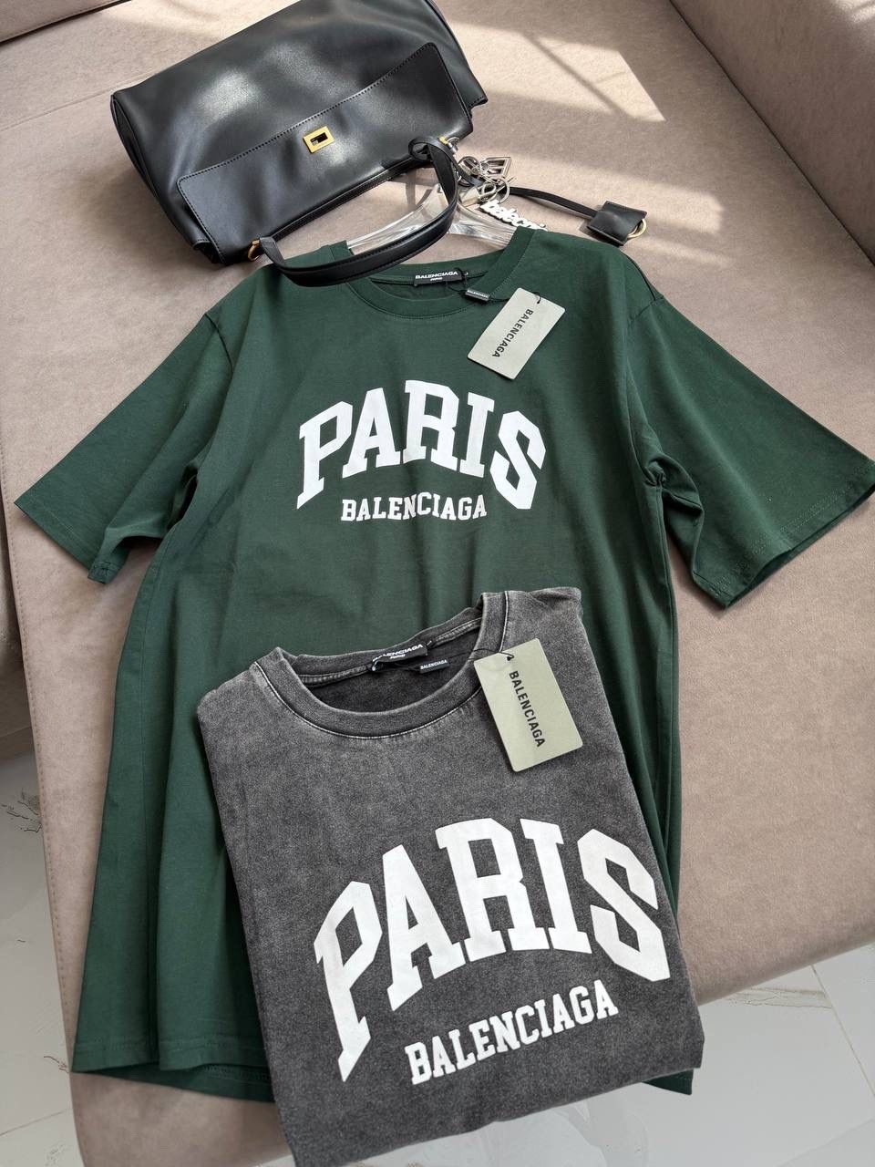 футболка баленсиага зеленая,balenciaga футболки,футболки баленсиага,футболки женская,футболка