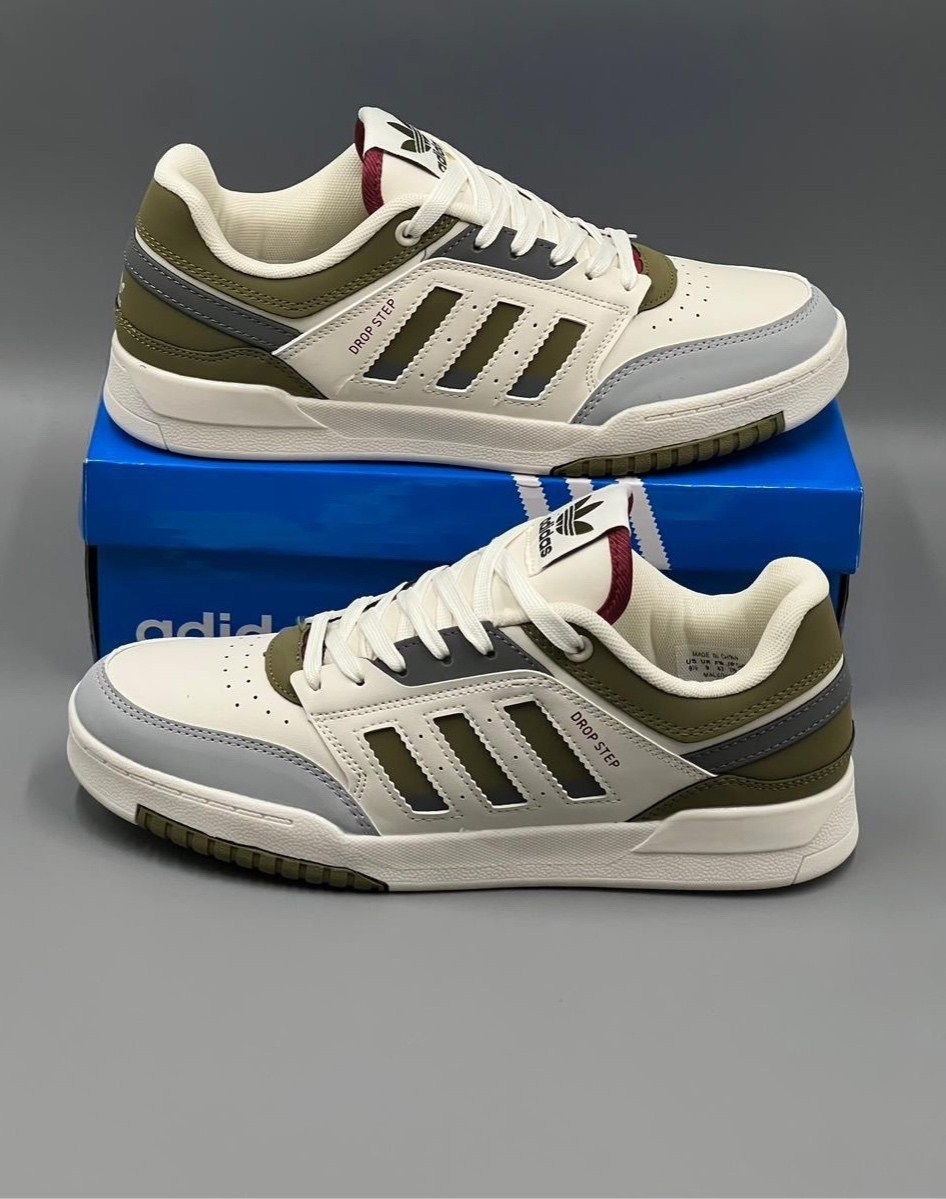 кроссовки adidas,кроссовки адидас,кроссовки мужские adidas,кроссовки,кроссовки для скейтбординга adidas originals drop step молочно-белый