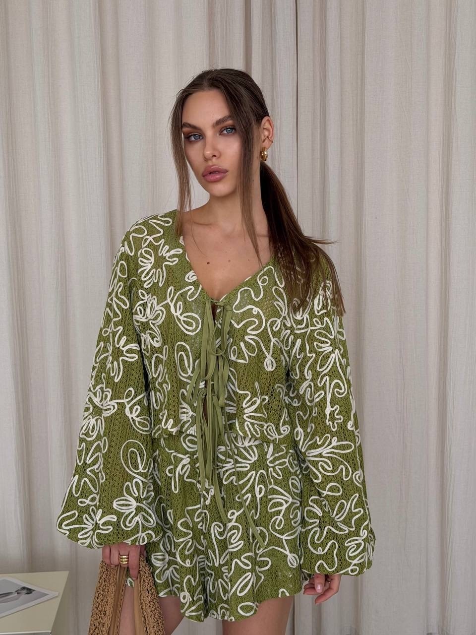 стильные костюмы,пижамный комплект trendyolmi̇lla,костюм повседневный,костюм летний,комплект пижама