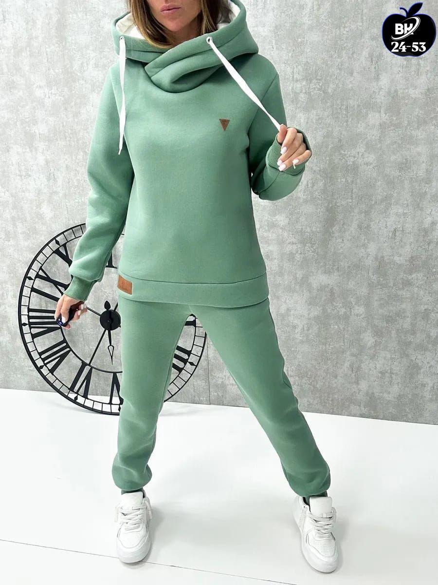 женский спортивный костюм на флисе,женский спортивный костюм на флисе арт. 11645457,женский костюм на флисе,костюм женский на флисе арт. 11877330,cпортивный костюм теплый женский