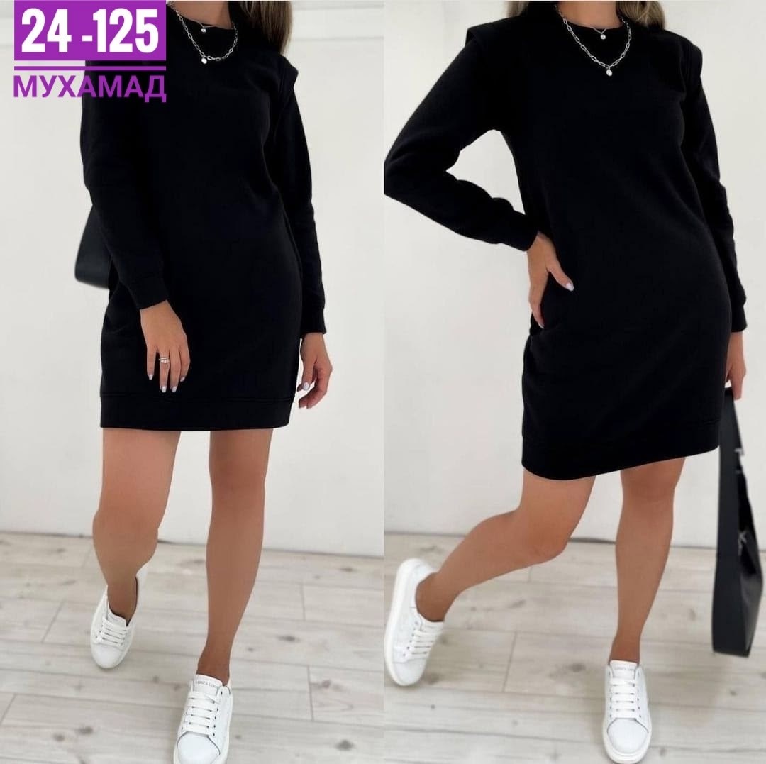 спортивное женское платье,женское платье на флисе,платье на флисе,туника женская,туника женская модная