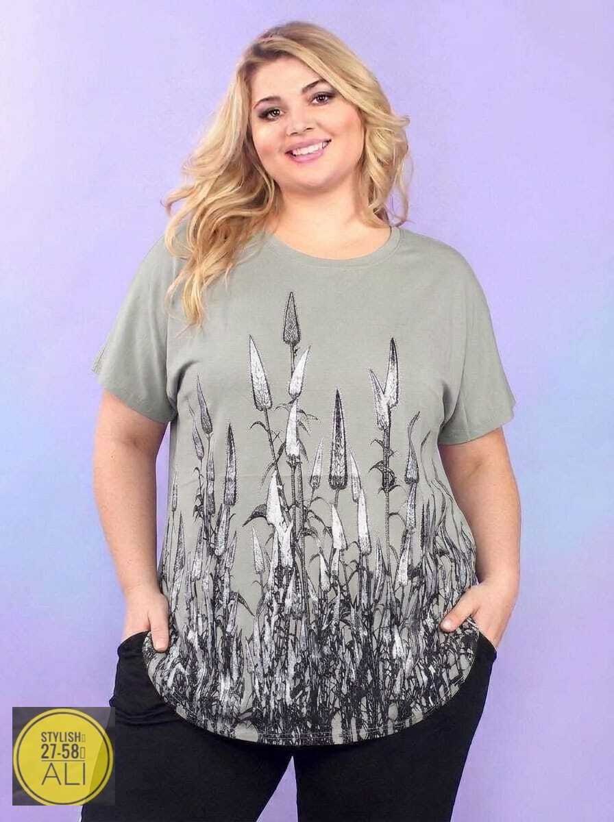 больших размеров,туника женская больших размеров,одежда больших размеров,туника для полных,женская футболка больших размеров