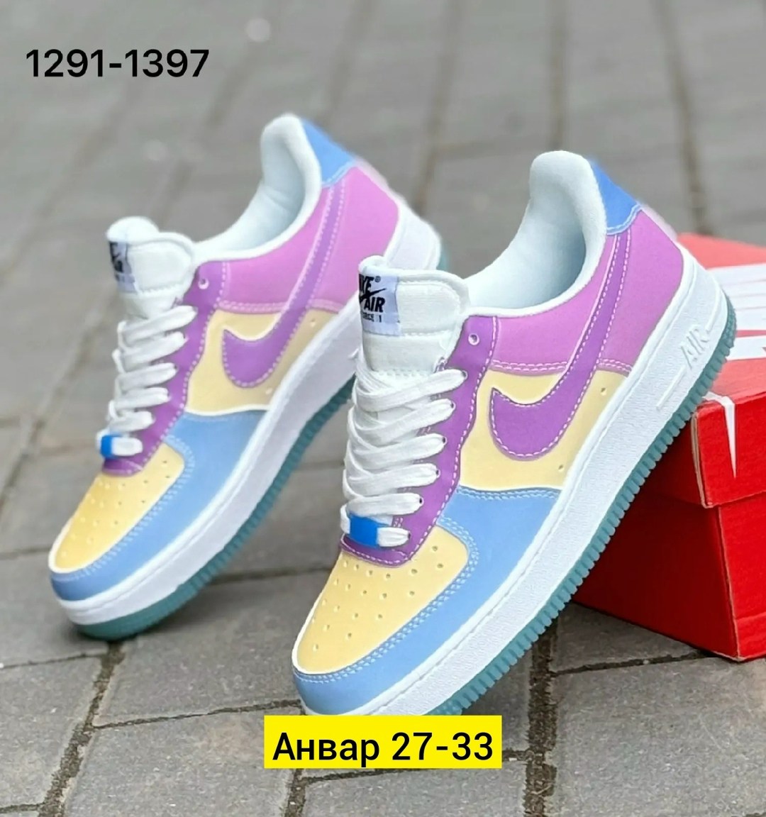 кроссовки,кроссовки nike женские,кроссовки хамелеоны женские,женские кроссовки,кросcовки nike air force 1