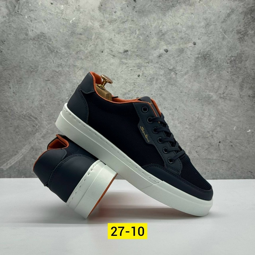 мужские кеды santoni,,кеды мужские,мужская ,кроссовки для мужчин