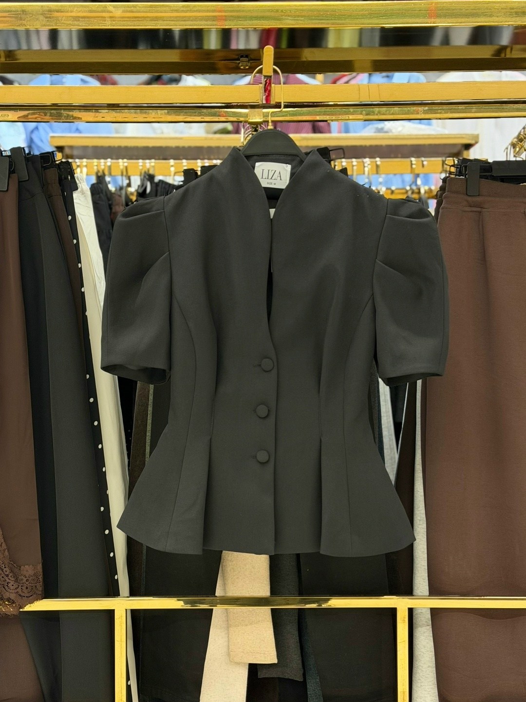 брючный костюм,жакет приталенного кроя love republic,приталенный жакет,жакет,пиджак женский