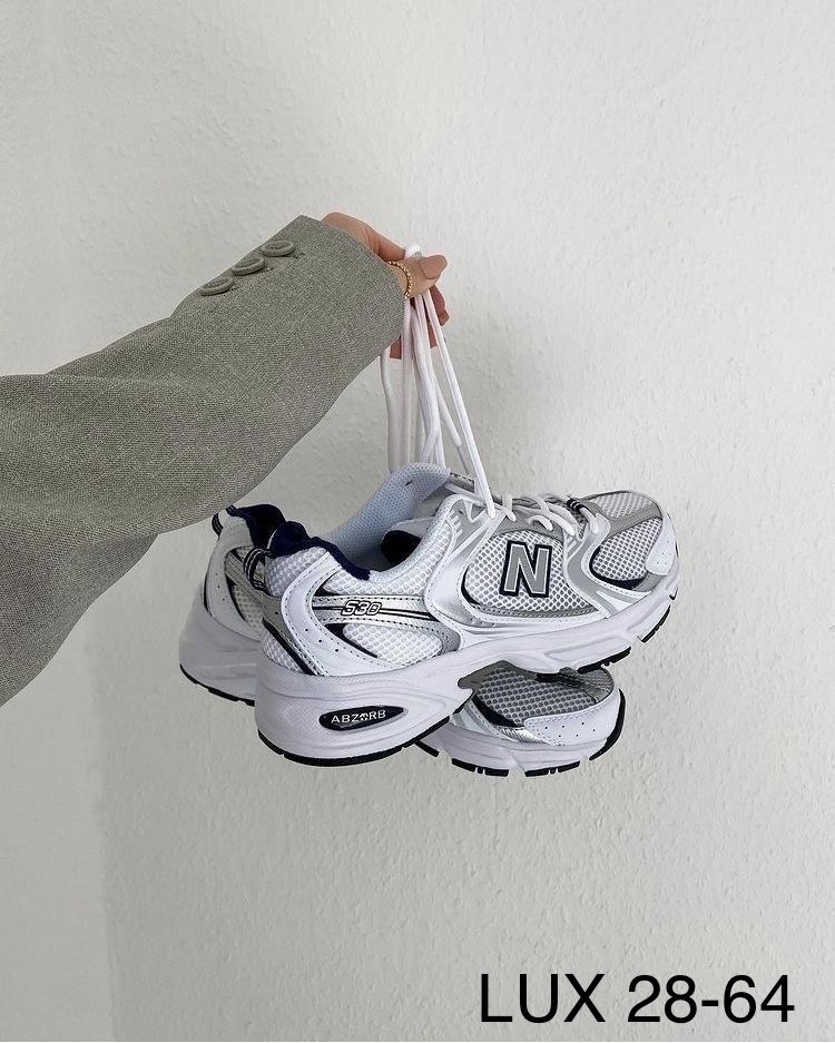 кроссовки new balance 530,new balance 530 white silver navy,new balance 530,кроссовки new balance,new balance 530 white silver