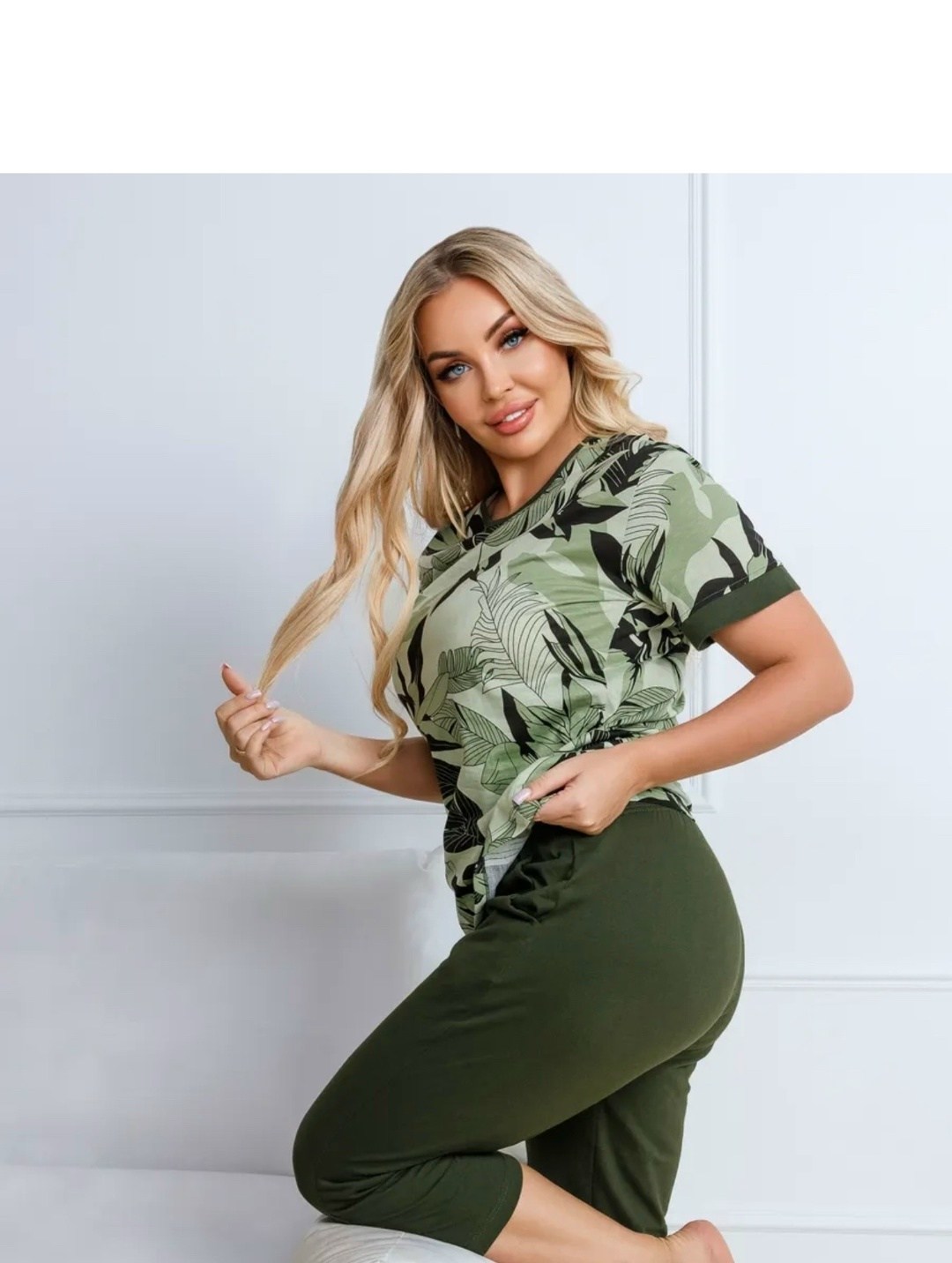 пижама с бриджами хлопок трикотажная хб,женская пижама с бриджами,пижама с бриджами костюм домашний,пижама с бриджами хлопок трикотажная хб lavilux,пижама с бриджами трикотажная