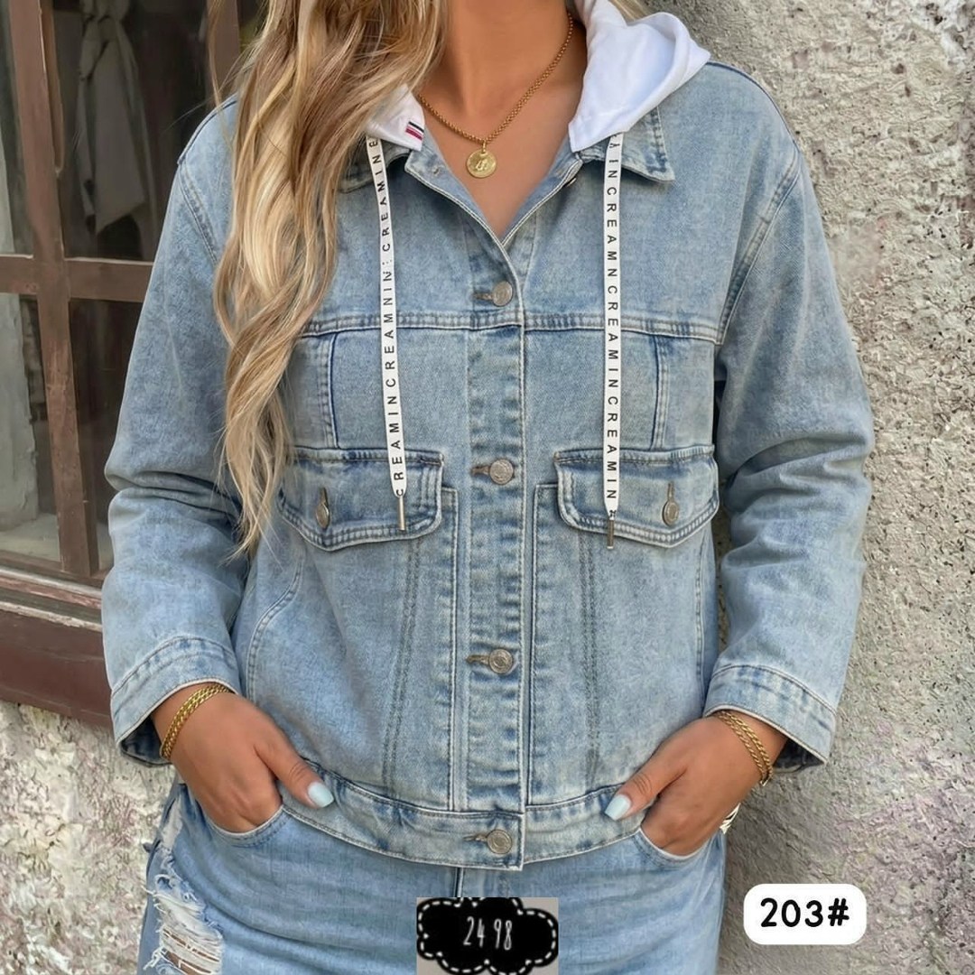 куртка джинсовая женская,джинсовая куртка,стильная джинсовая куртка,джинсовая куртка женская 2025,женская джинсовая куртка с капюшоном