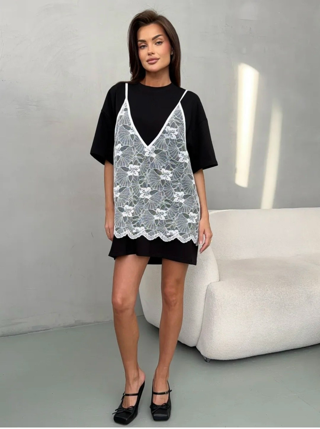 одежда с кружевом,одежда для женщин,футболка с кружевами,блузка туника