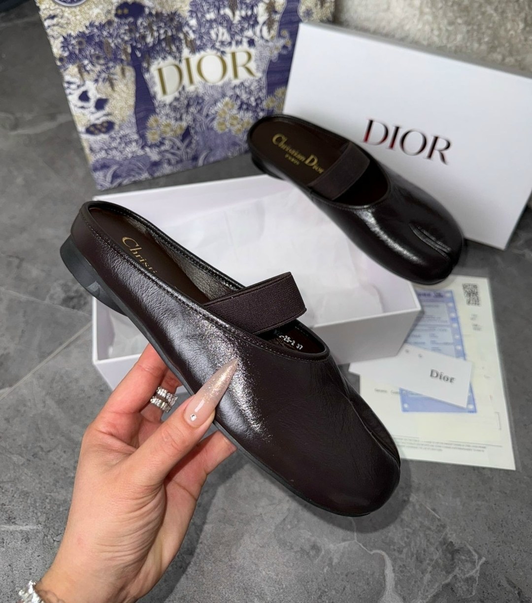 ,шлепанцы christian dior,тапочки dior,шлепанцы женские, женская