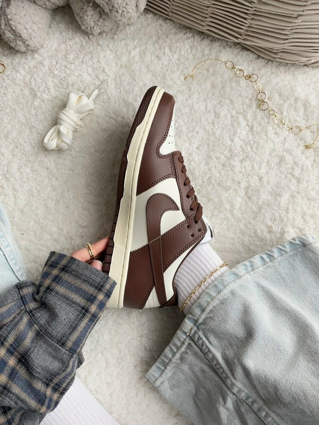 кроссовки найк nike dunk low cacao wow,nike коричневые кроссовки dunk для женщин,кроссовки sb dunk low nike,кроссовки nike sb dunk low "cacao",nike коричневые кожаные низкие кроссовки / кеды dunk для