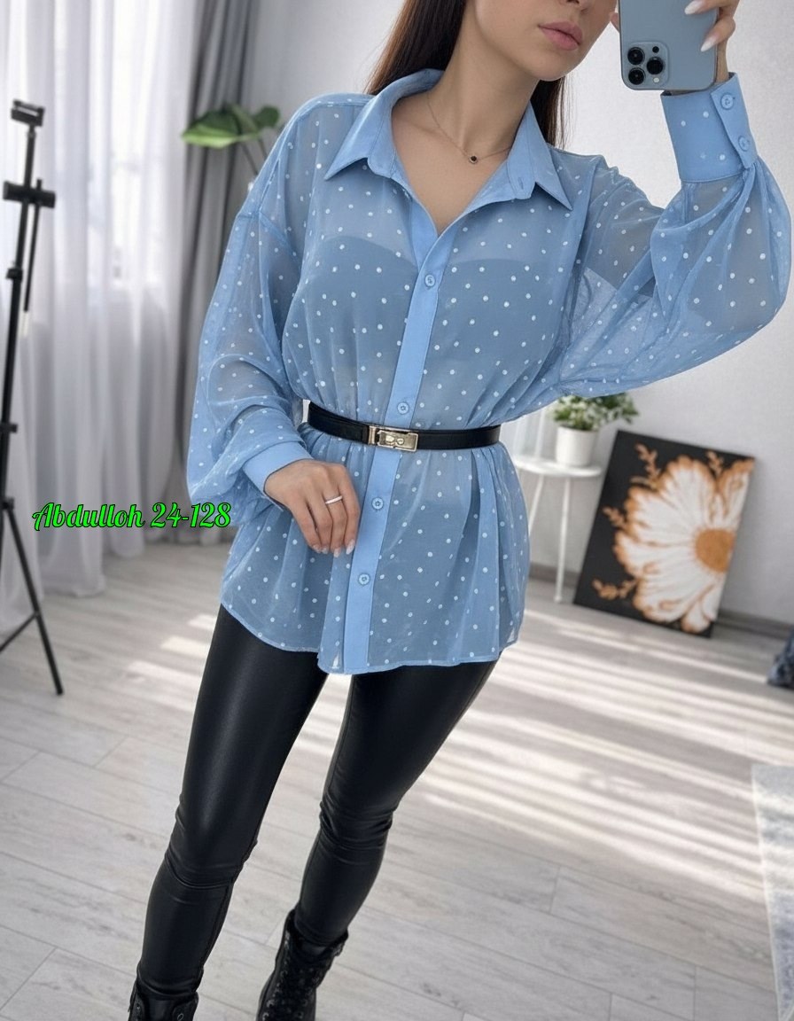 женская блузка,блузка в горох,блузка,женская рубашка,модные блузы