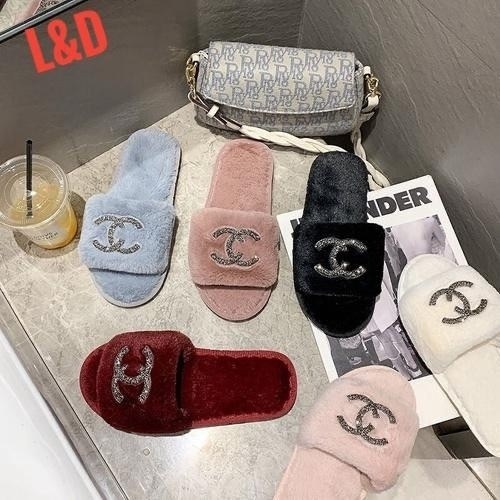 тапочки chanel,женские домашние тапочки,шлепанцы chanel,тапочки домашние,
