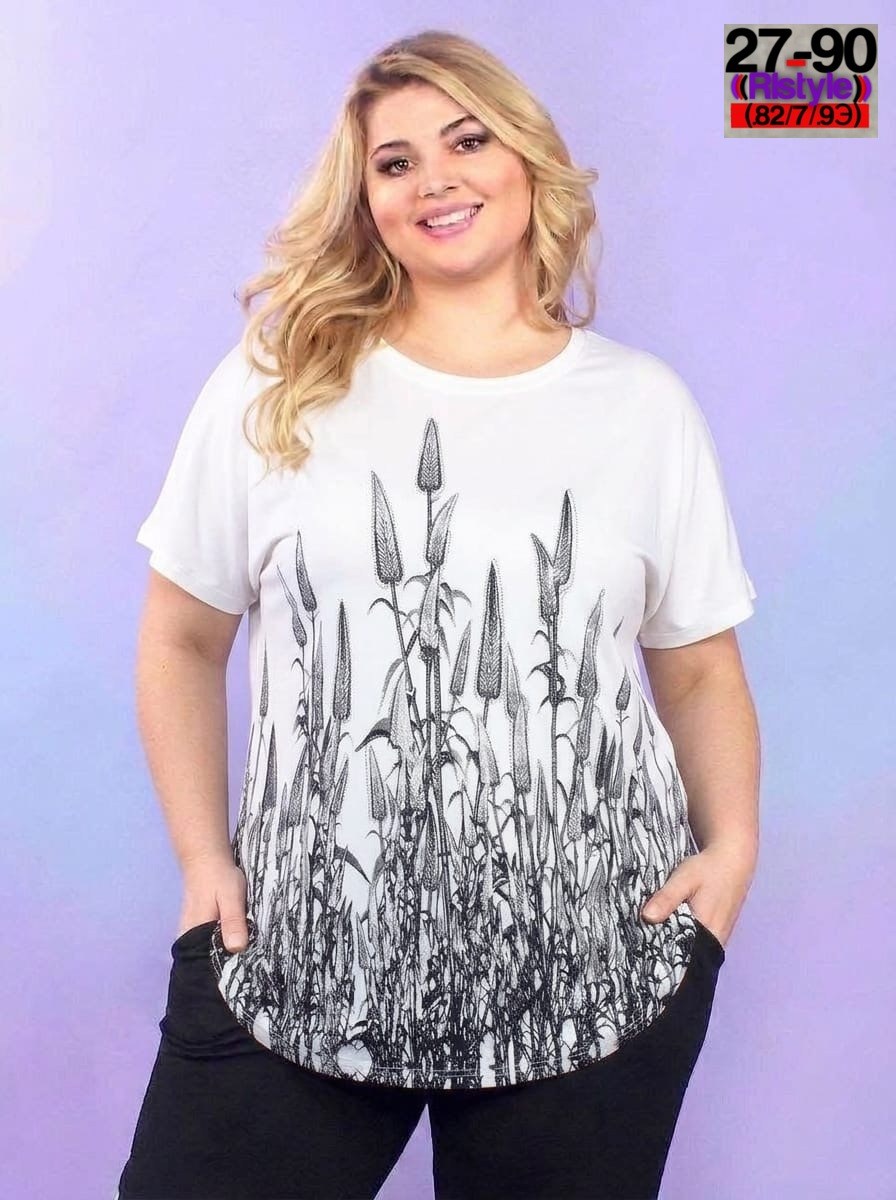 футболки для полных женщин,туника серебро интикома,туники полным женщинам, больших размеров,женская футболка больших размеров