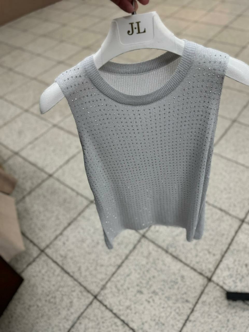 майка со стразами,футболки и топы,топы модные,летние футболки