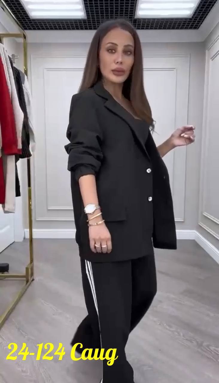 женский костюм двойка,костюм двойка модный,брючный костюм двойка в стиле спорт-шик,костюм двойка,костюм женский двойка с брюками