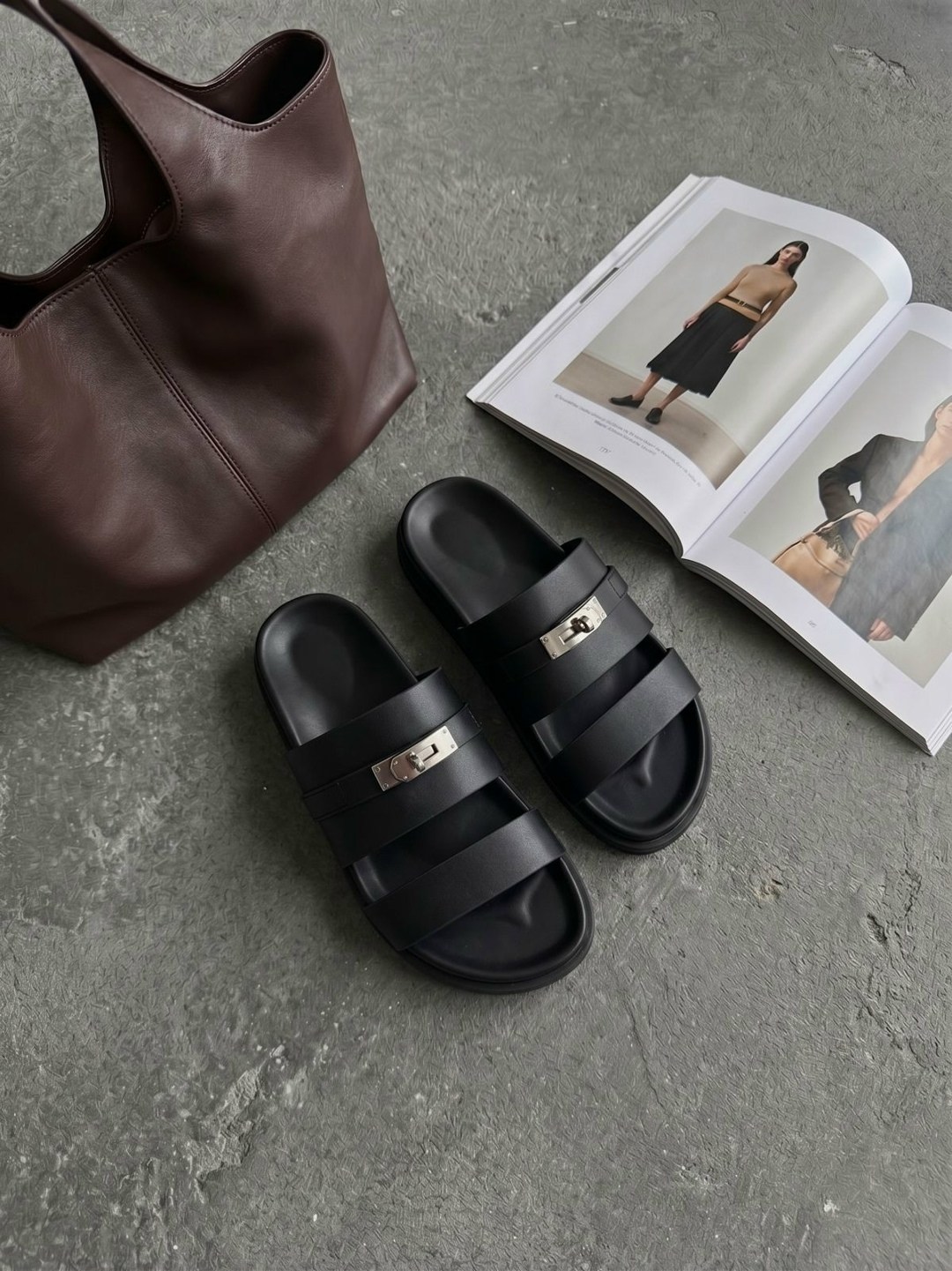 илви ,,шлепанцы с пряжкой,женские шлепанцы,кожаные сандалии