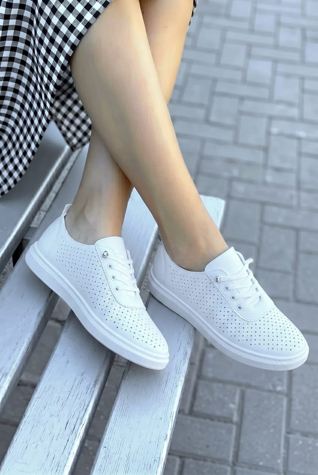 кеды саламандер женские с перфорацией,кеды женски,,слипоны женские,женские кеды