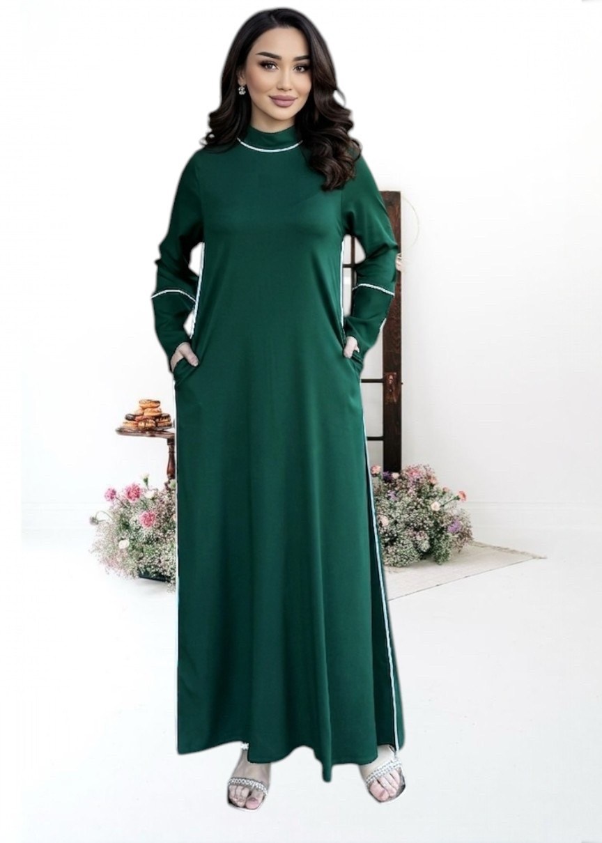 платье длинное мусульманское,мусульманская одежда,платья длинное,платье,трикотажное платье