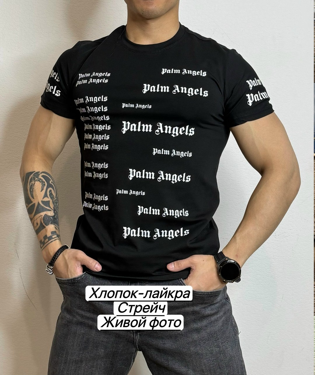 мужские футболки palm angels,футболки мужские,футболка palm angels,футболки для мужчин,футболка