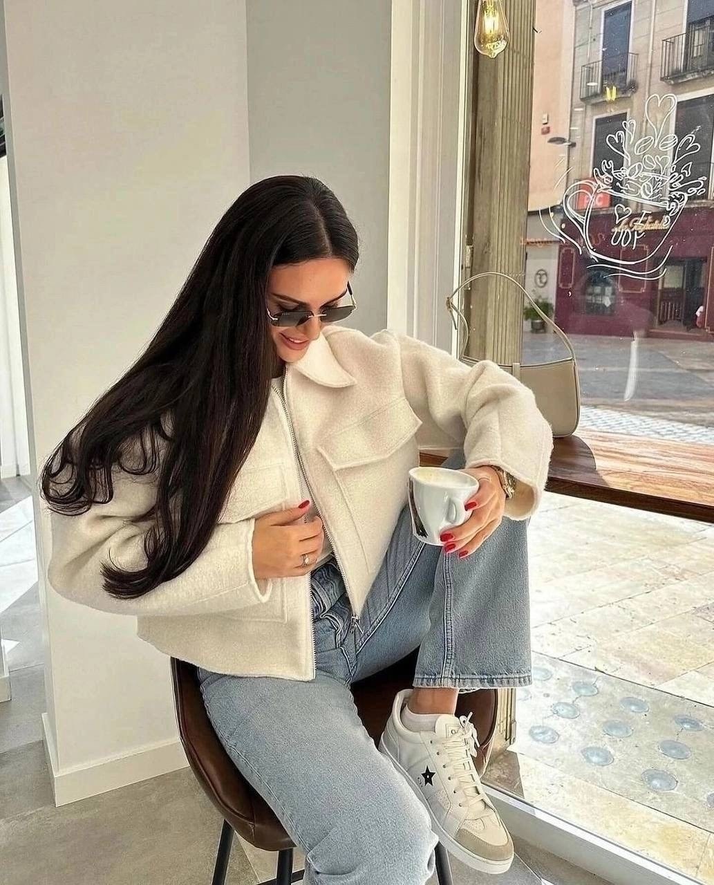 повседневная куртка,укороченная куртка из твида для женщин,куртка бомбер женская,легкая куртка,куртка полупальто на молнии демисезон xs-s