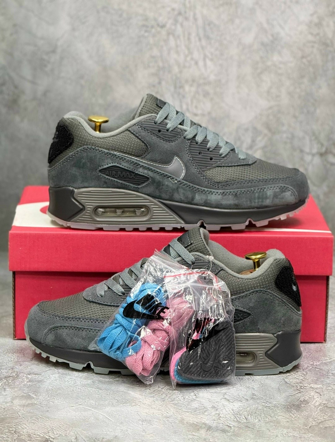 кроссовки,nike air max 90 grey,nike air max 90,nike air max 90 premium,кроссовки nike air max 90