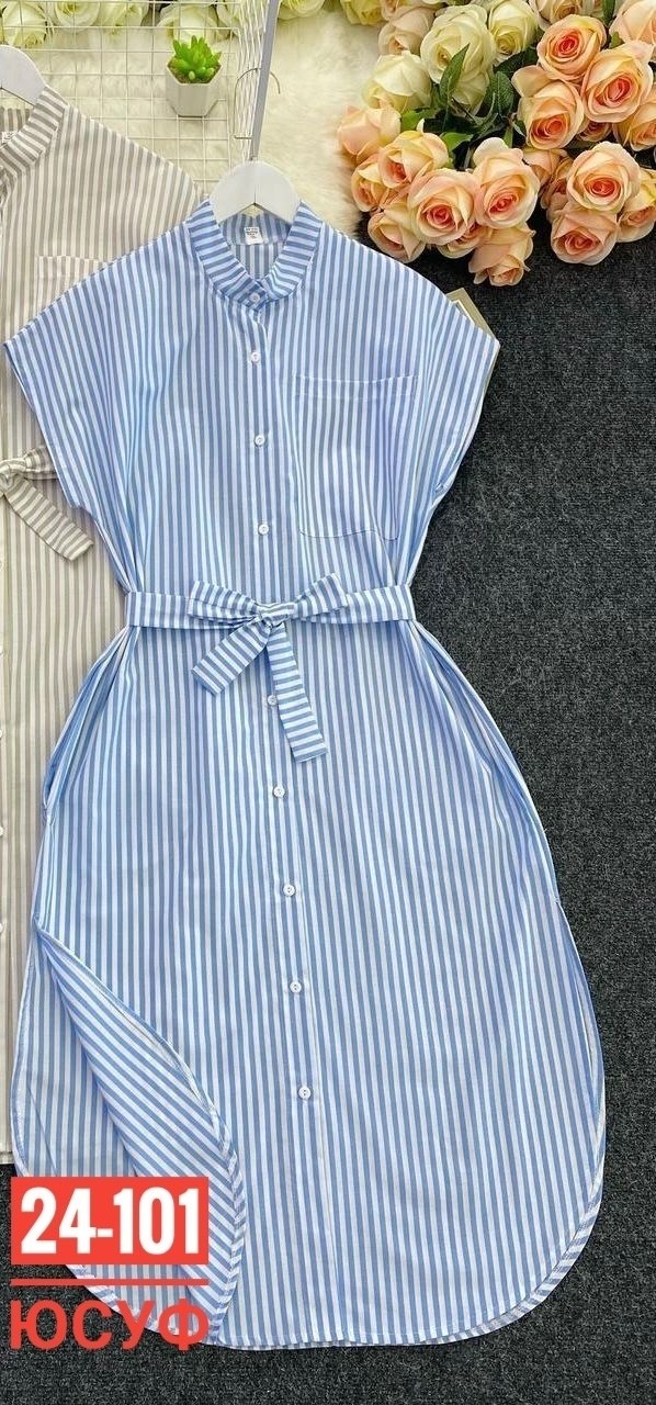 платье рубашка в полоску,женское платье летнее повседневное,женское платье рубашка,женское платье сарафан,платье в полоску летнее