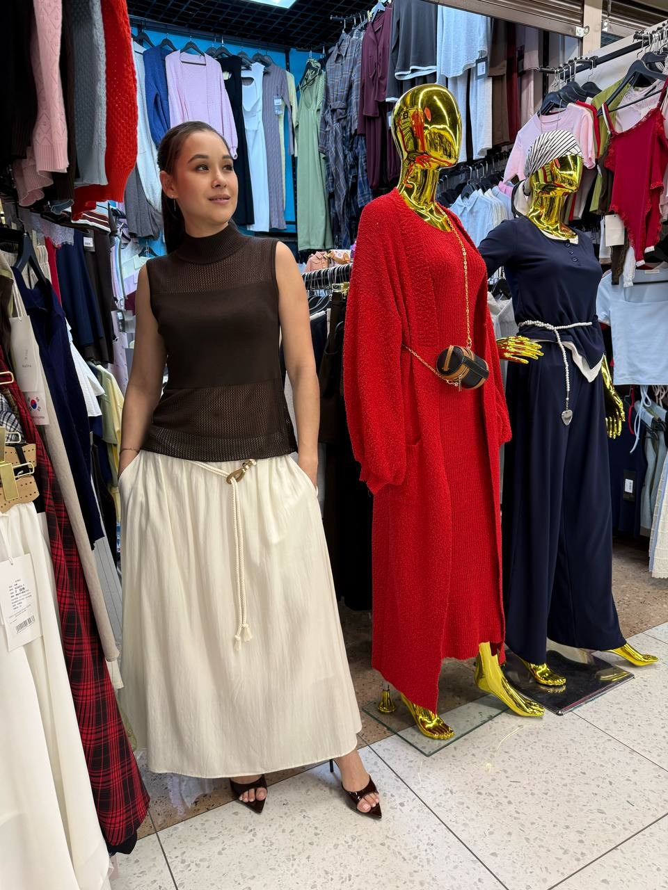 трикотажный топ,трикотажный жилет,женский вязаный жилет,трикотажный свитер,свитер без рукавов