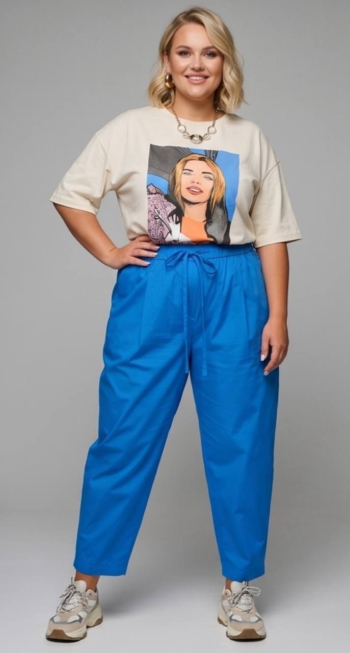 свободные брюки,широкие брюки,брюки льняные,одежда комплект