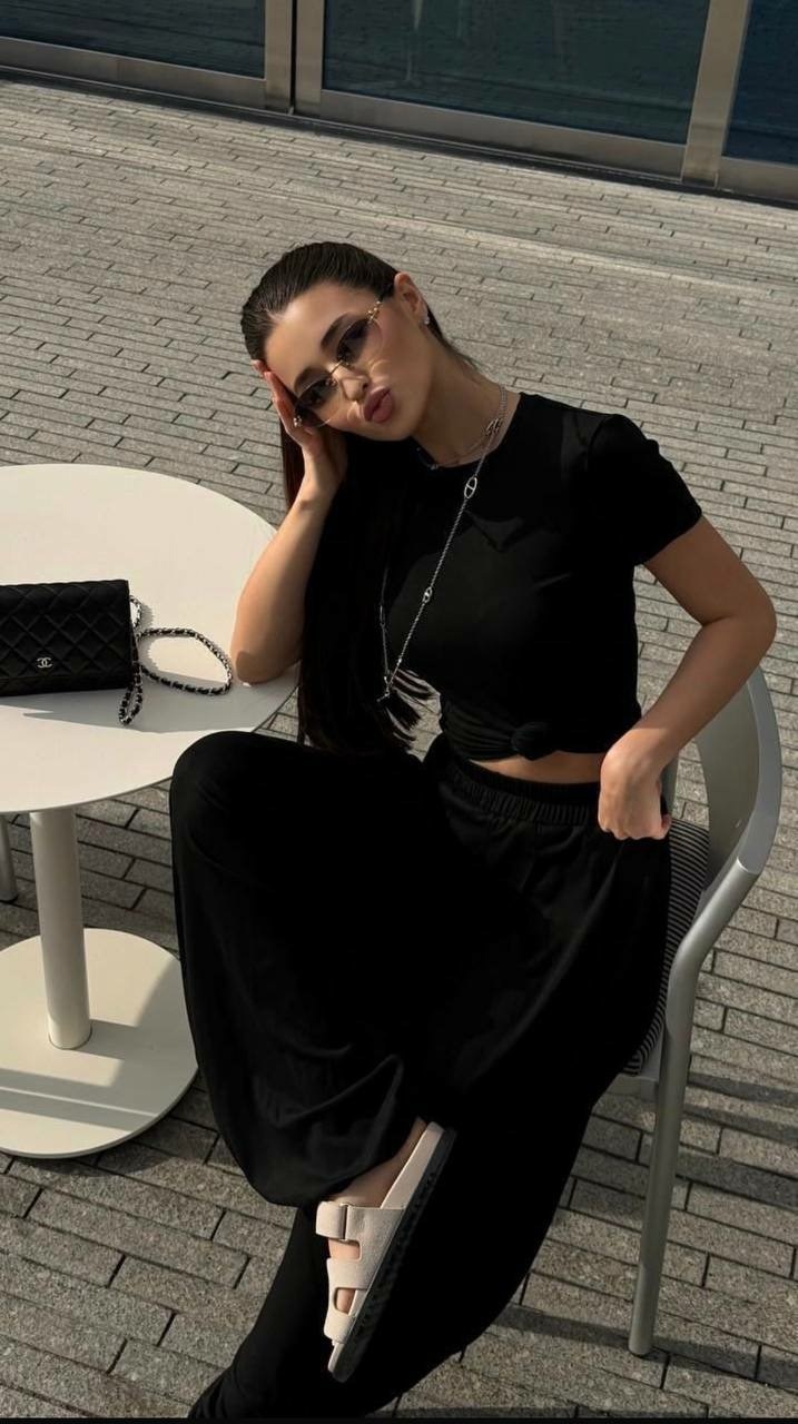 брючный костюм,женский костюм с брюками,женский костюм,брюки голубой