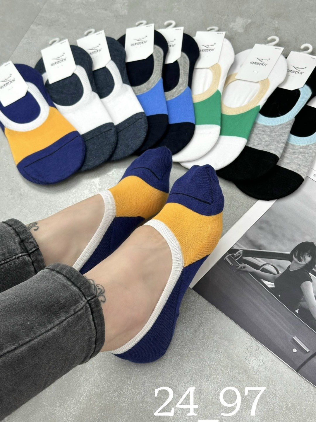 носки следки,короткие носки,модные носки,носки повседневные,женские носки