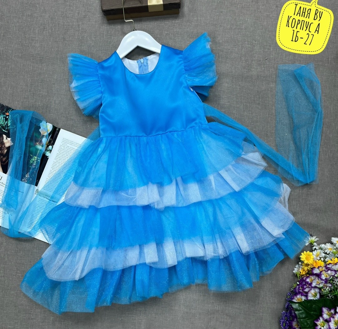 платье для девочки,платье пышное,нарядное платье,платье праздничное,платья бальные
