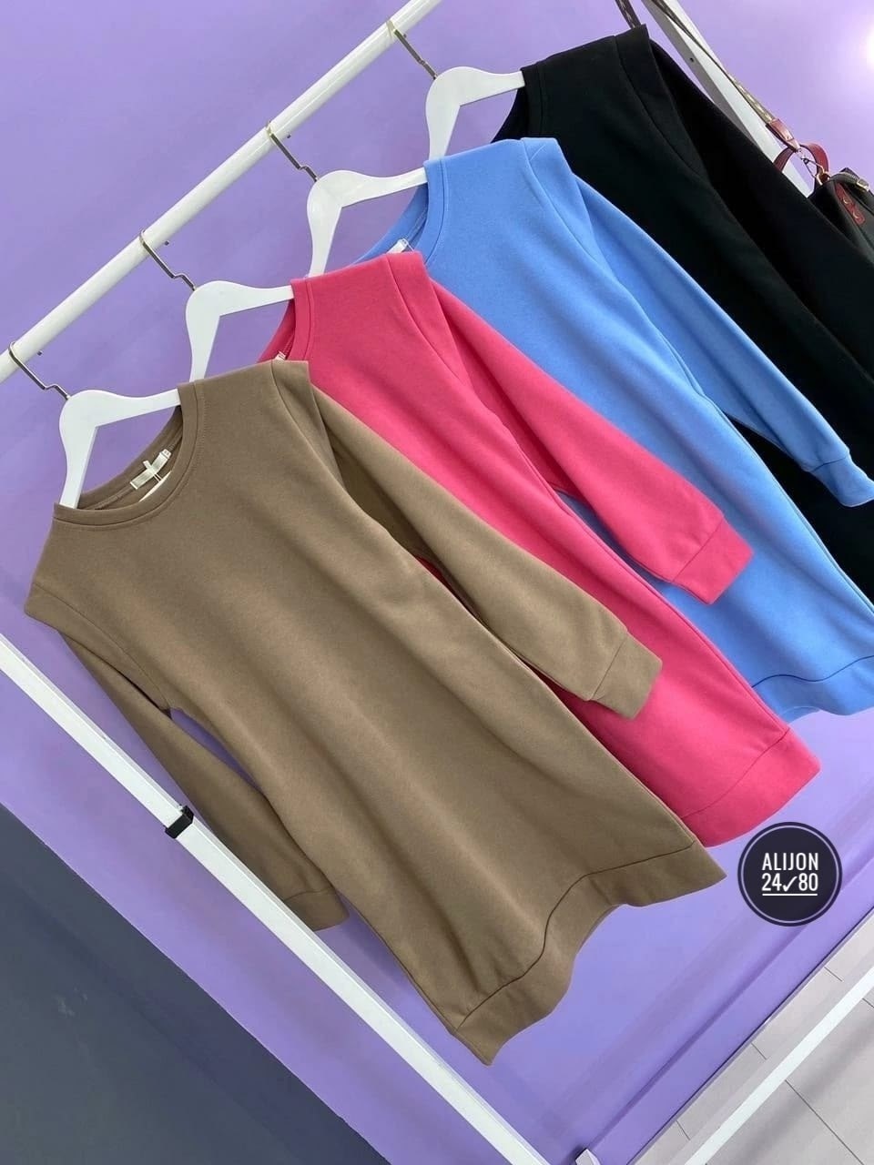 платье-худи женское теплое на флисе,женское платье ткань флис,туника женская,платье женское,туника из флис