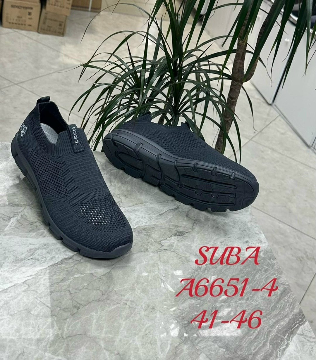 кроссовки suba,,спортивная ,мужская ,мужские слипоны