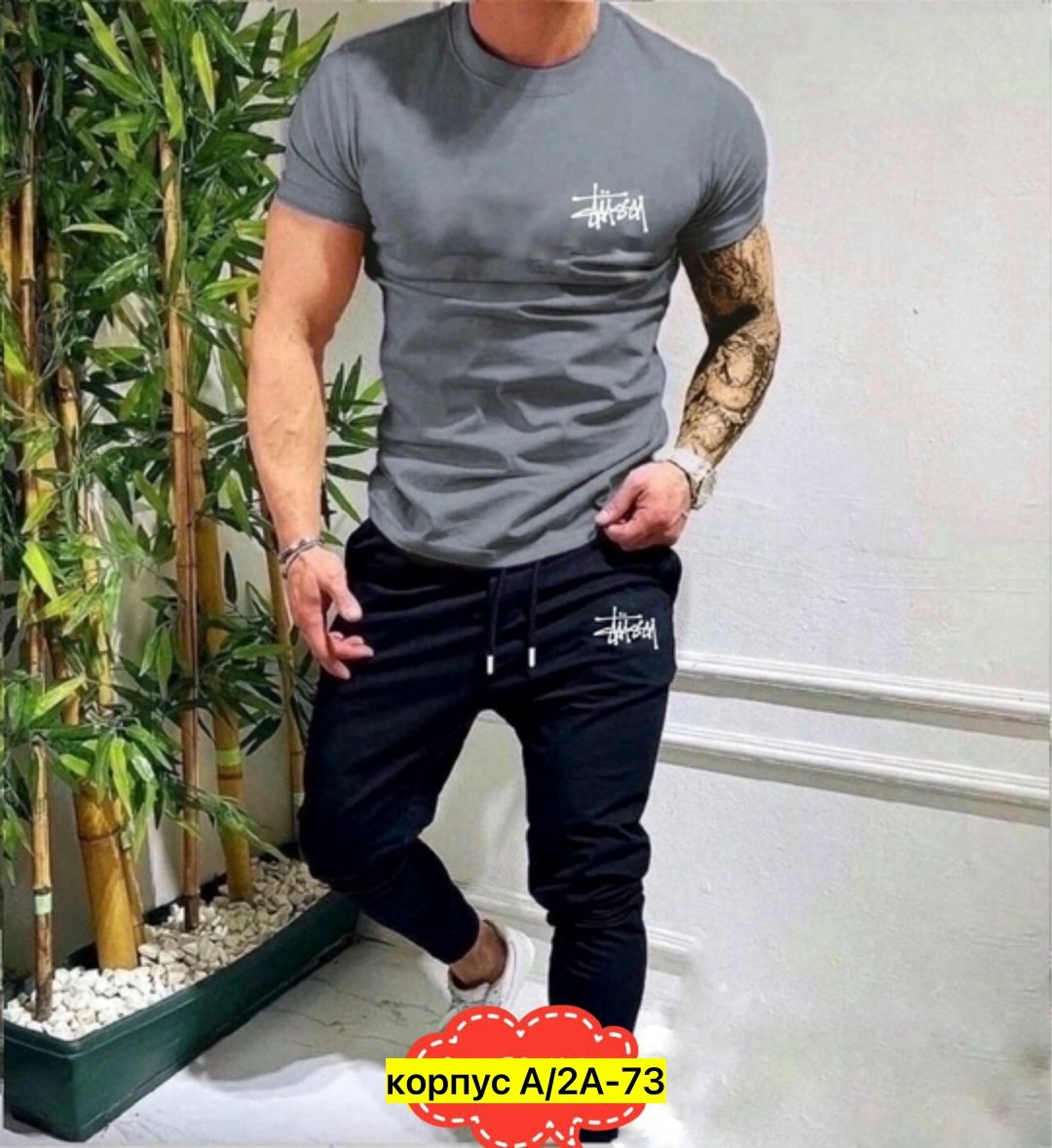 костюм спортивный мужской,спортивный костюм летний мужской,мужская мода,спортивный костюм футболка,спортивные костюм