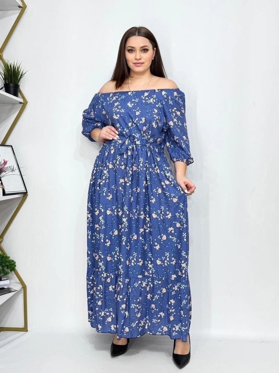 платье летнее длинное штапель,летние платья из штапеля,платье штапельное,платье из штапеля больших размеров,платье летнее штапель