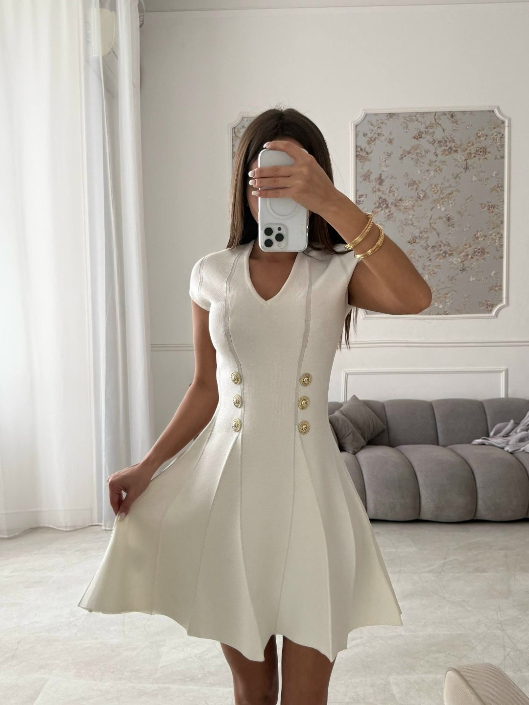 стильное платье,платье короткие,платье,модное платье,платье с пуговицами