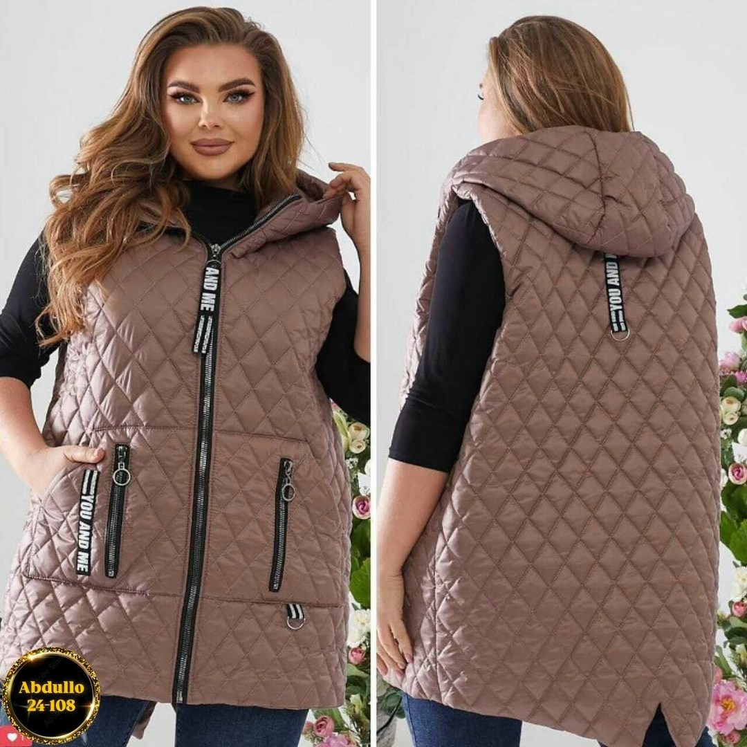 жилетка теплая больших размеров,жилет на синтепоне,жилетка женская больших размеров,демисезонная жилетка,жилетка женская