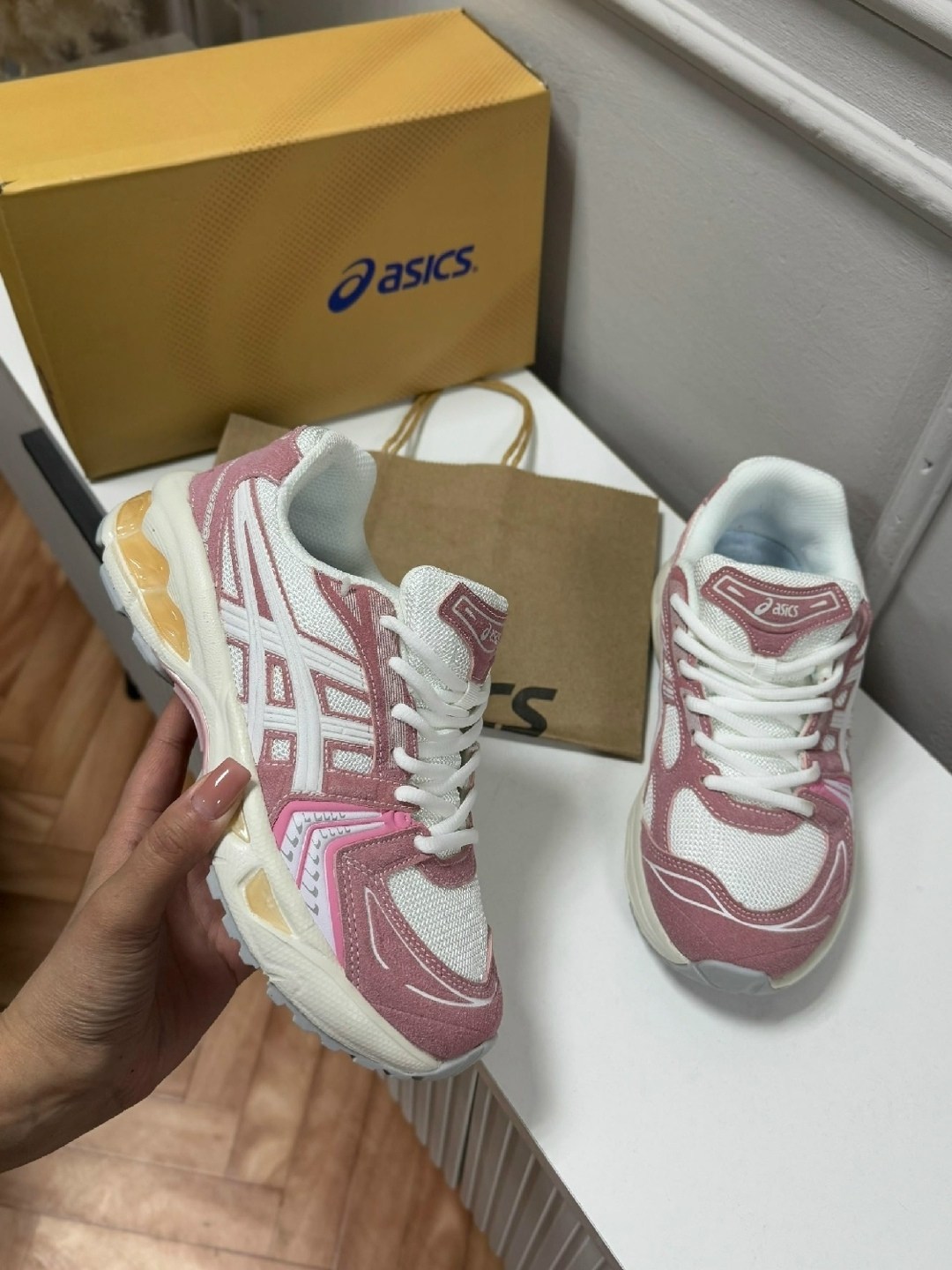 кроссовки,кроссовки женские asics,женские кроссовки, для бега,кроссовки asics gel kahana 8