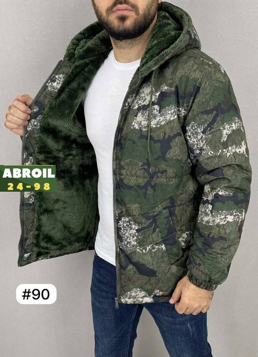 мужская камуфляжная куртка с капюшоном,куртка демисезонная с капюшоном и мехом камуфляж,куртка демисезонная,камуфляжная куртка,мужская камуфляжная куртка на меху