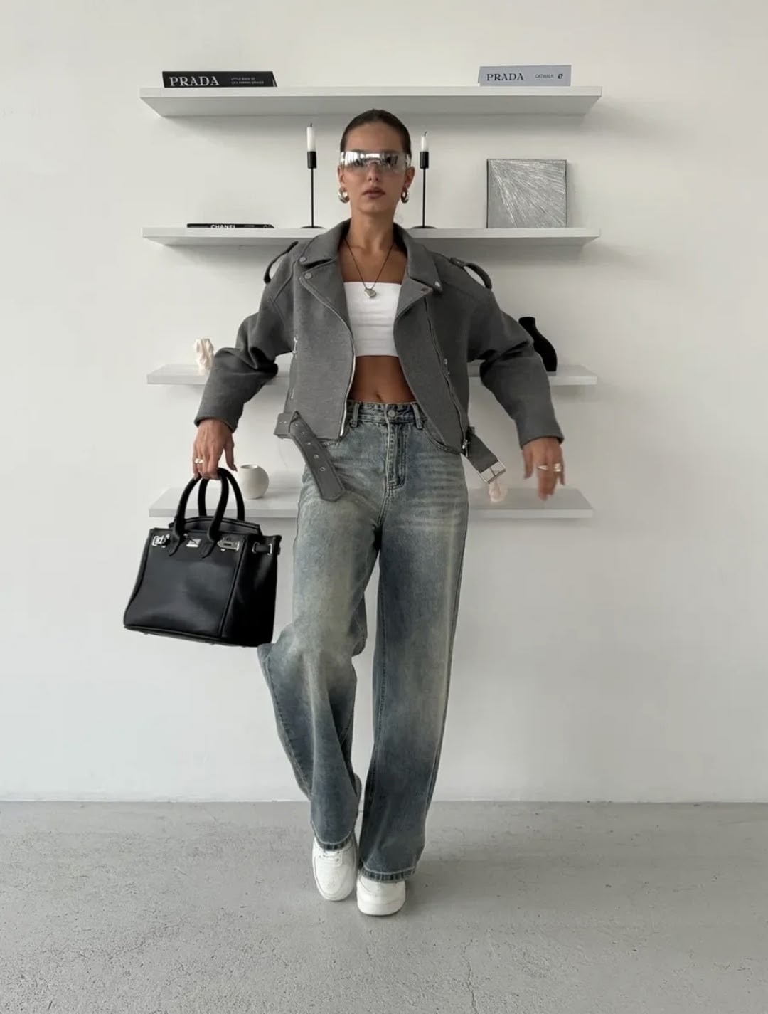 куртка,куртка женская,серая косуха,серое пальто,полупальто