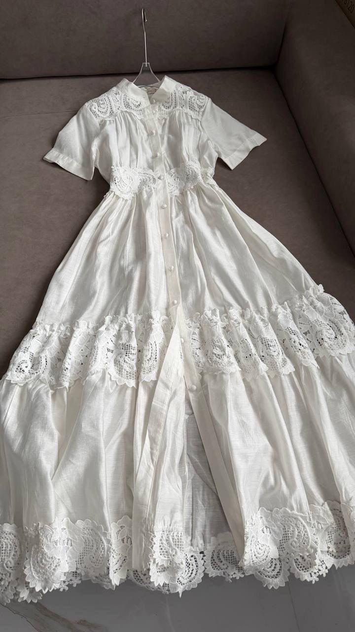 платье винтажное,кружевное платье,белое винтажное платье,хлопковое кружевное платье,хлопковое платье