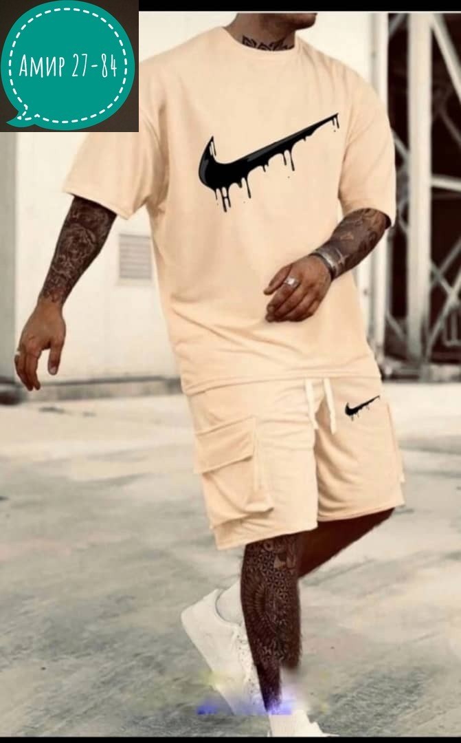 костюм спортивный мужской,костюм спортивный мужской с шортами,спортивные костюм с шортами,мужская мода,мужской костюм с шортами и футболкой