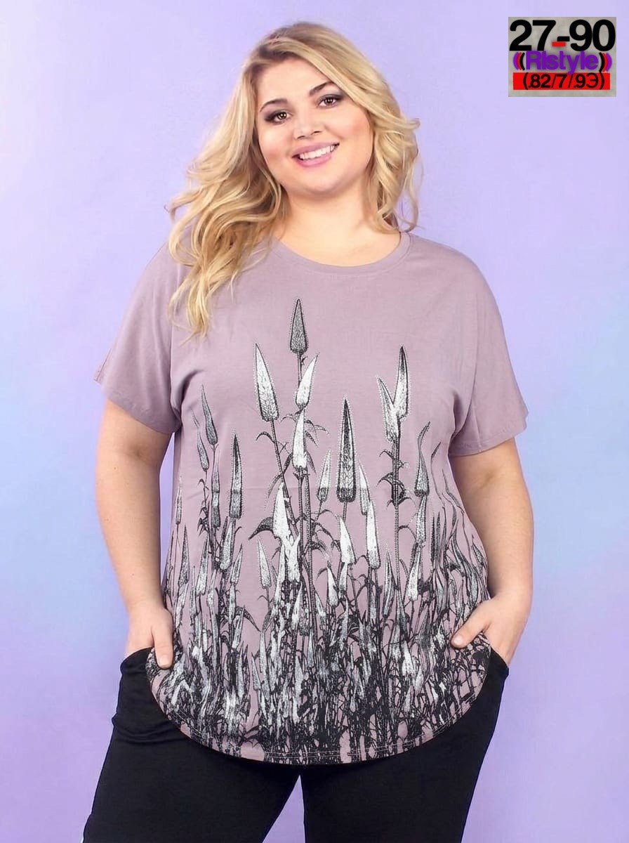 футболки для полных женщин,туника серебро интикома,туники полным женщинам, больших размеров,женская футболка больших размеров