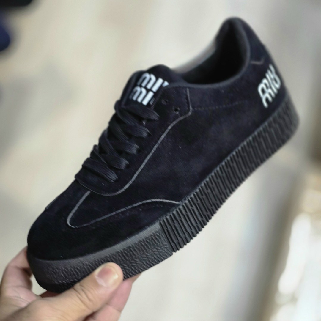 кеды пума rihanna creeper,,кроссовки adidas samba rose на высокой подошве,puma suede,puma fenty