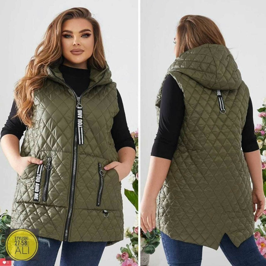 жилет на синтепоне,жилетка женская,демисезонная жилетка,жилет женский,жилетка на синтепоне