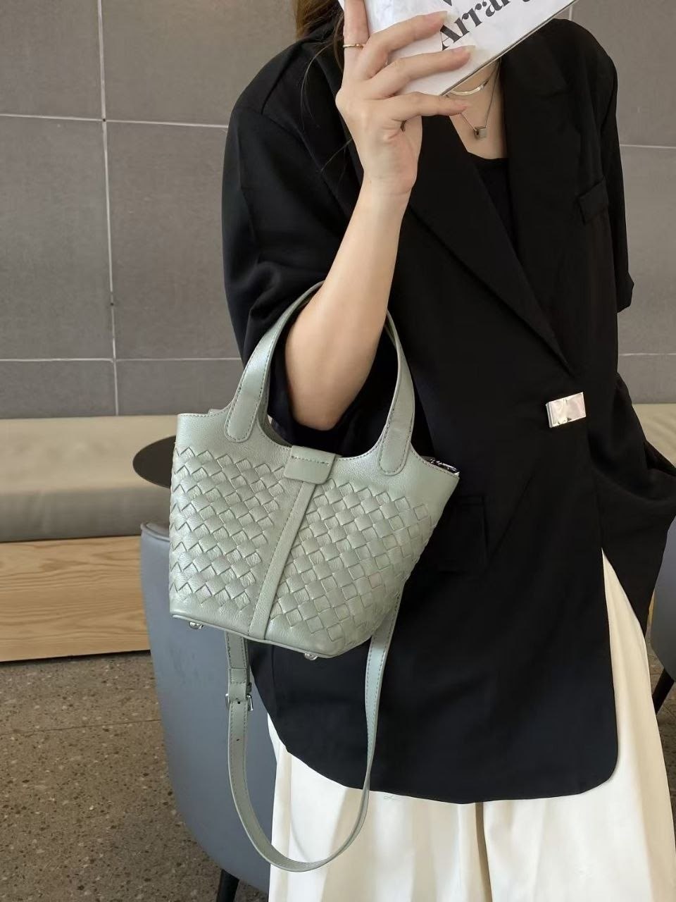 сумка bottega veneta,женская сумка,сумка,модная сумка,сумки для женщин