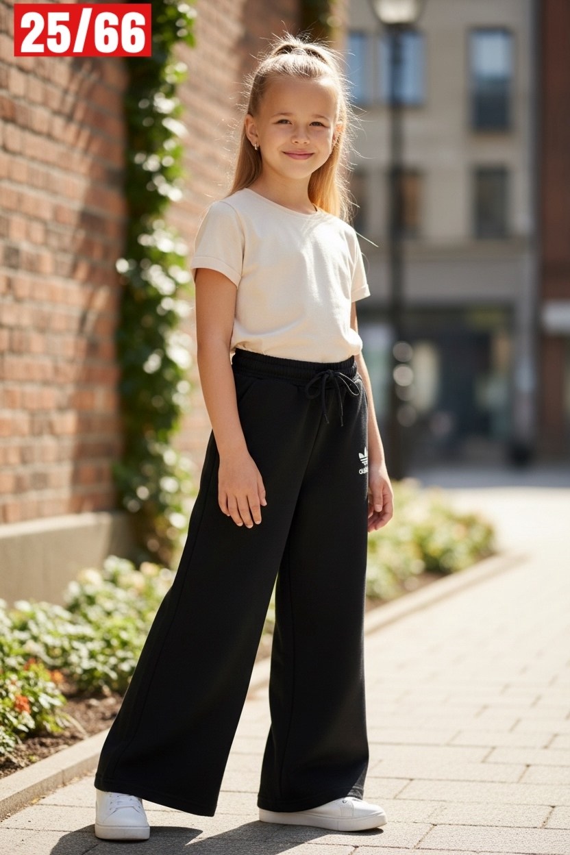брюки палаццо для девочек,брюки для девочек,брюки детские палаццо,брюки палаццо,брюки палаццо черный